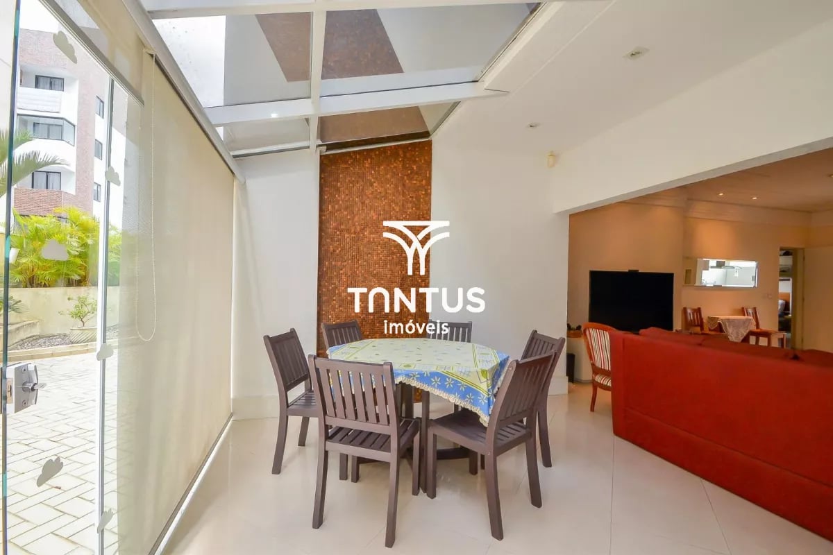 Apartamento à venda, 415 m² por R$ 1.750.000,00 - Alto da Rua XV - Curitiba/PR