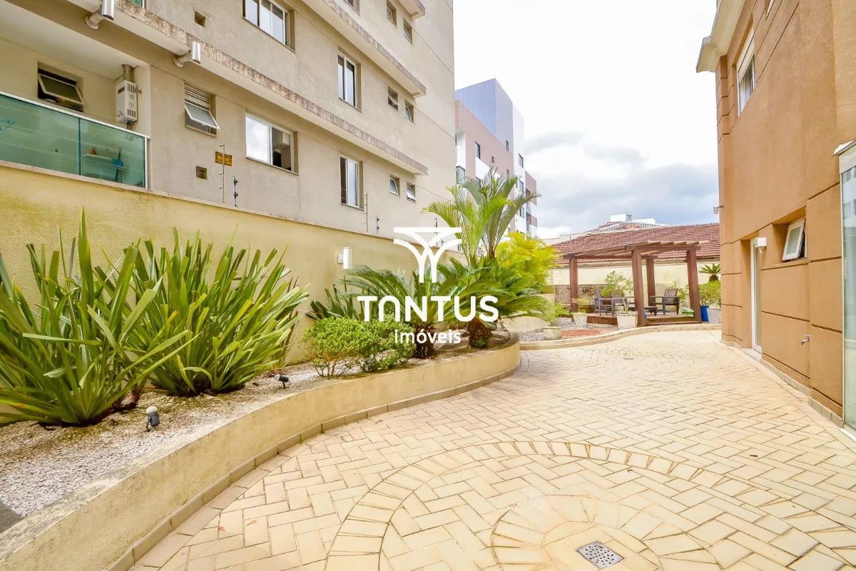 Apartamento à venda, 415 m² por R$ 1.750.000,00 - Alto da Rua XV - Curitiba/PR