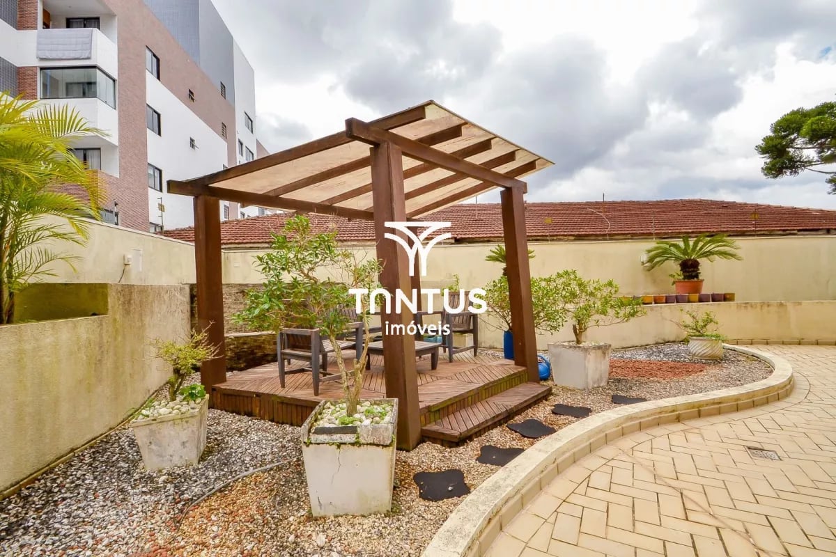 Apartamento à venda, 415 m² por R$ 1.750.000,00 - Alto da Rua XV - Curitiba/PR