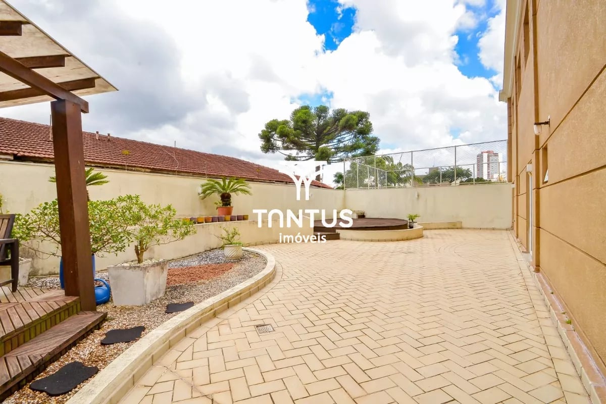 Apartamento à venda, 415 m² por R$ 1.750.000,00 - Alto da Rua XV - Curitiba/PR