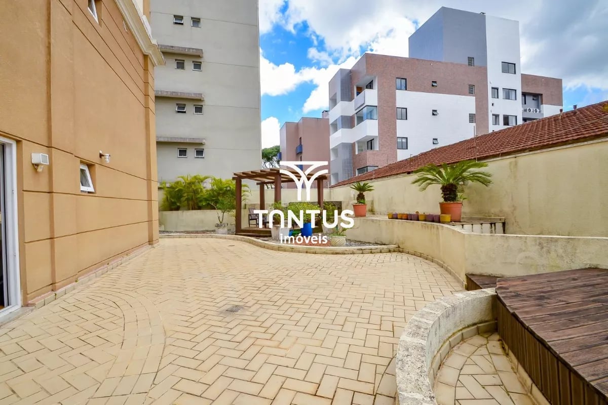 Apartamento à venda, 415 m² por R$ 1.750.000,00 - Alto da Rua XV - Curitiba/PR