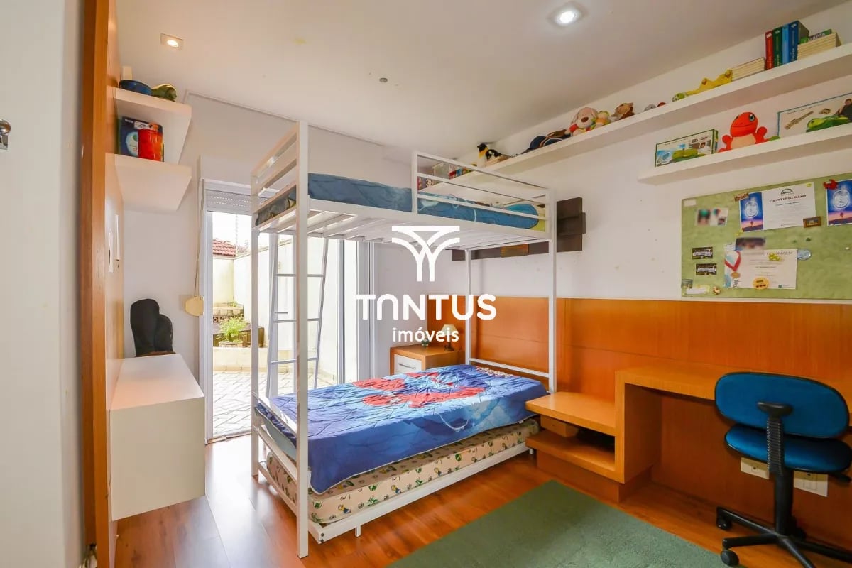 Apartamento à venda, 415 m² por R$ 1.750.000,00 - Alto da Rua XV - Curitiba/PR