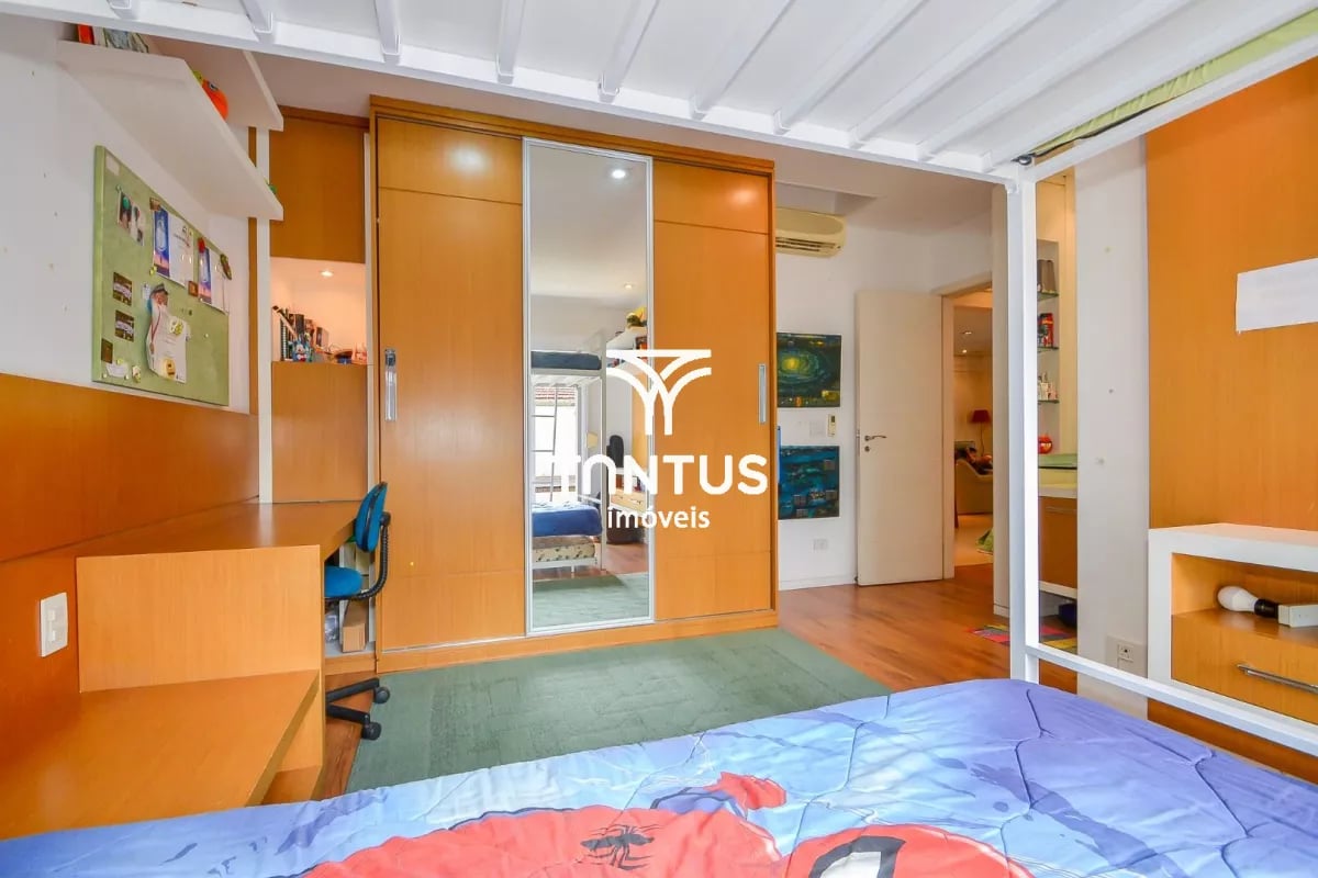 Apartamento à venda, 415 m² por R$ 1.750.000,00 - Alto da Rua XV - Curitiba/PR