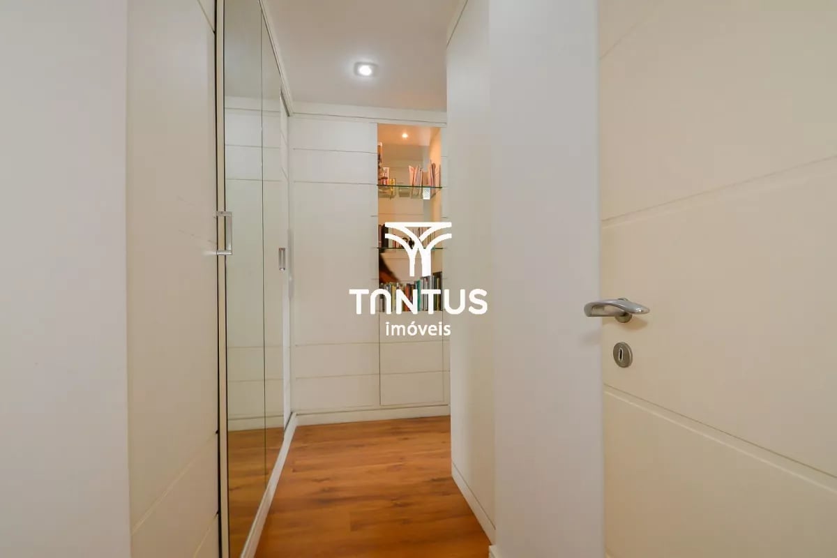 Apartamento à venda, 415 m² por R$ 1.750.000,00 - Alto da Rua XV - Curitiba/PR