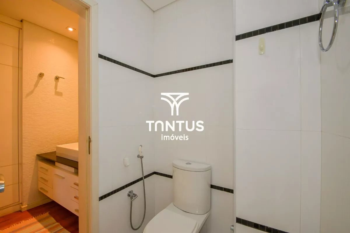 Apartamento à venda, 415 m² por R$ 1.750.000,00 - Alto da Rua XV - Curitiba/PR