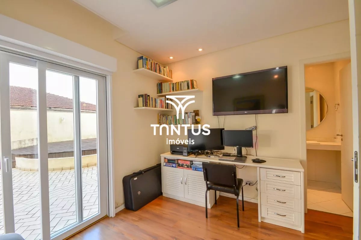 Apartamento à venda, 415 m² por R$ 1.750.000,00 - Alto da Rua XV - Curitiba/PR