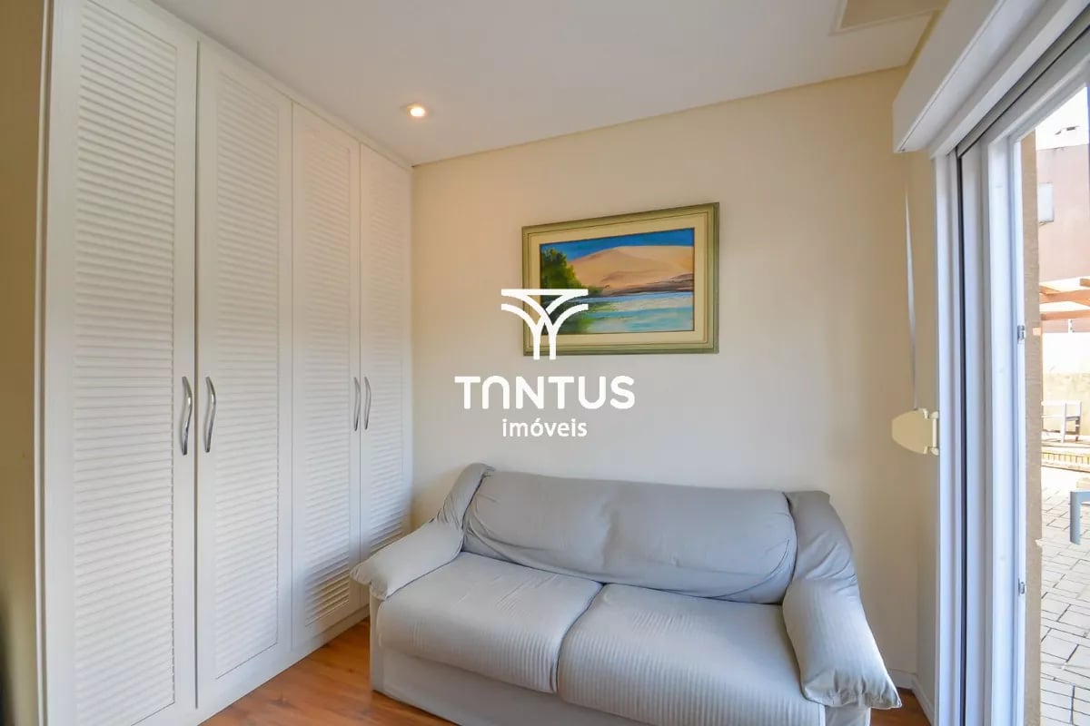 Apartamento à venda, 415 m² por R$ 1.750.000,00 - Alto da Rua XV - Curitiba/PR