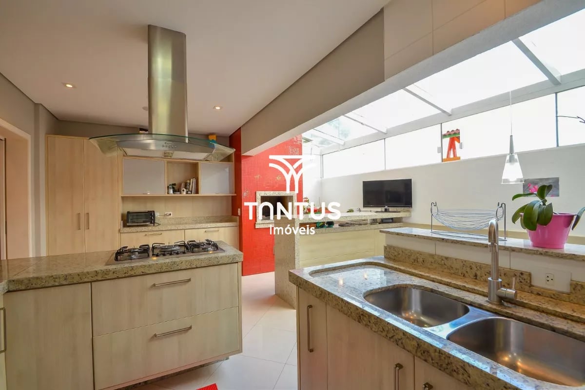 Apartamento à venda, 415 m² por R$ 1.750.000,00 - Alto da Rua XV - Curitiba/PR
