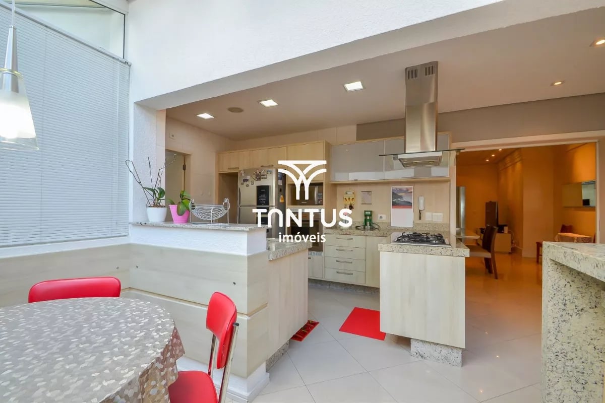 Apartamento à venda, 415 m² por R$ 1.750.000,00 - Alto da Rua XV - Curitiba/PR
