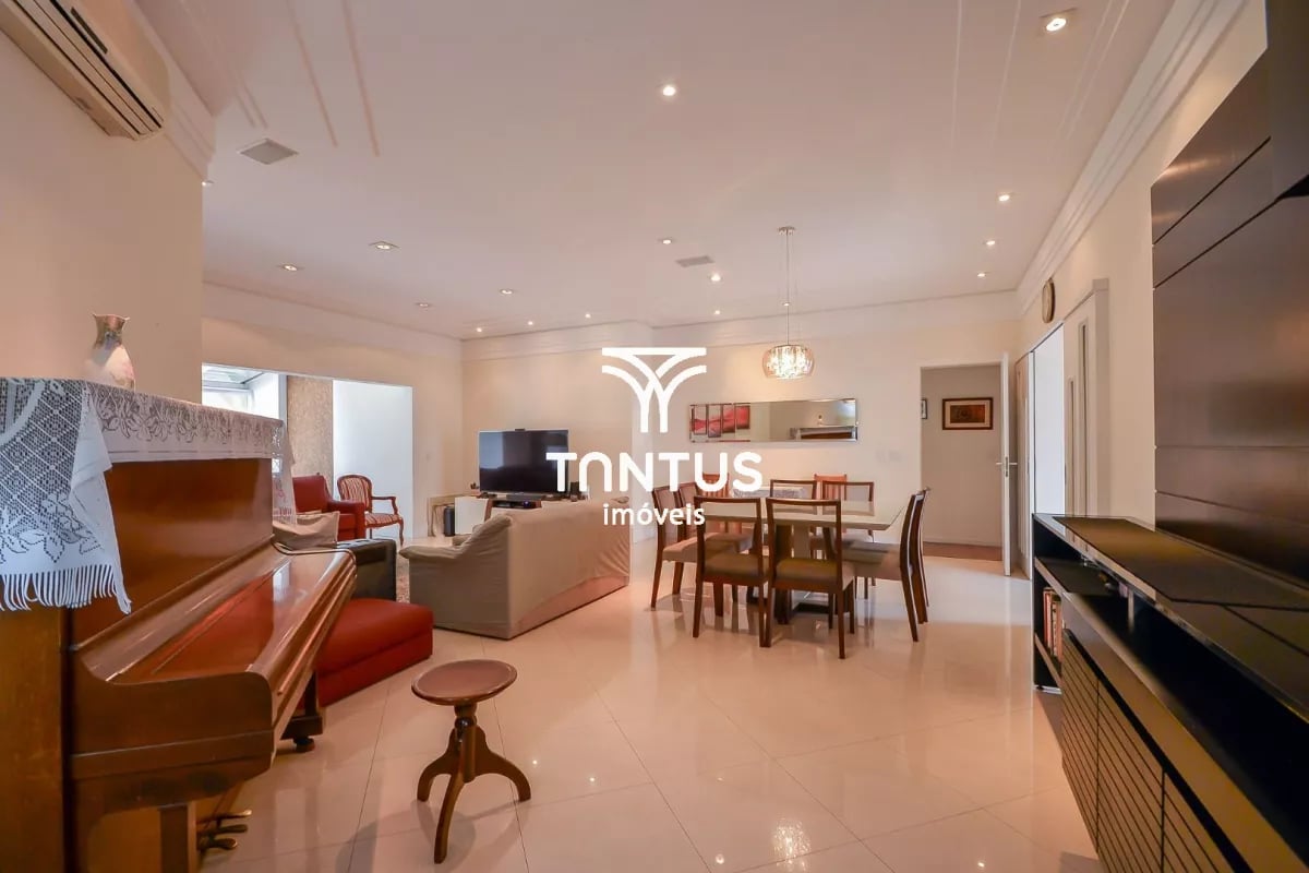 Apartamento à venda, 415 m² por R$ 1.750.000,00 - Alto da Rua XV - Curitiba/PR