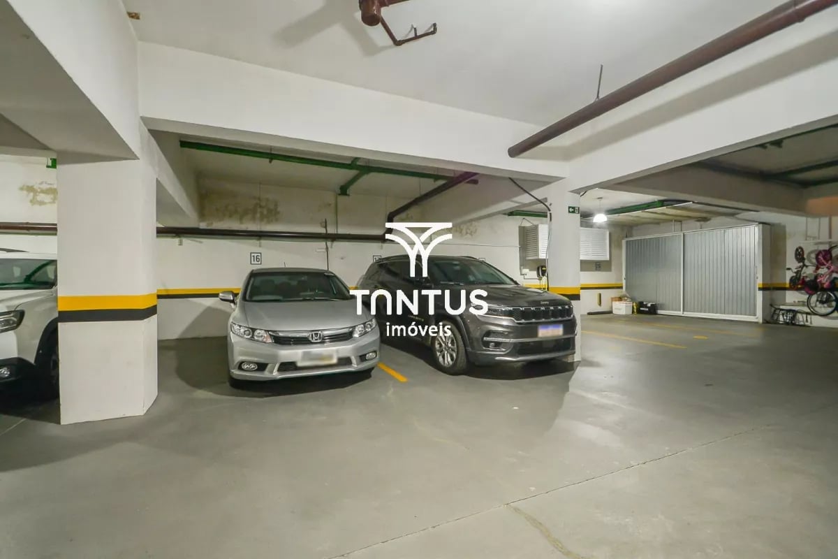 Apartamento à venda, 415 m² por R$ 1.750.000,00 - Alto da Rua XV - Curitiba/PR
