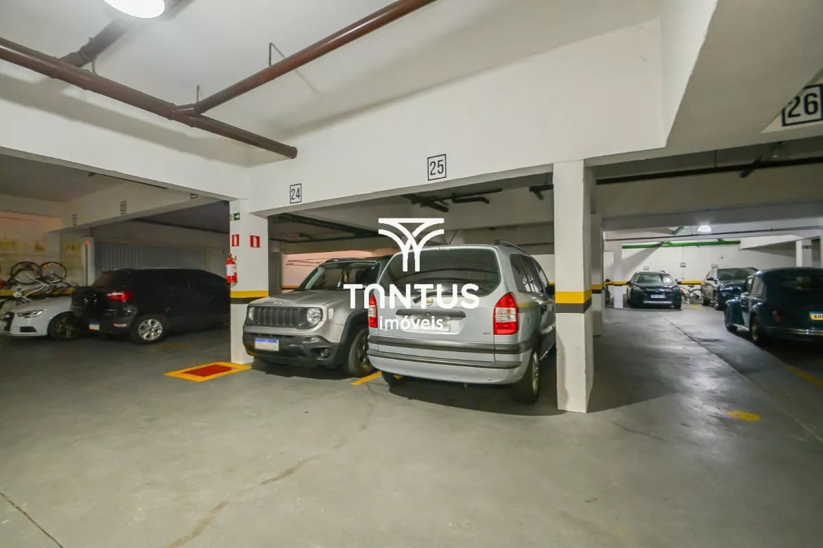 Apartamento à venda, 415 m² por R$ 1.750.000,00 - Alto da Rua XV - Curitiba/PR