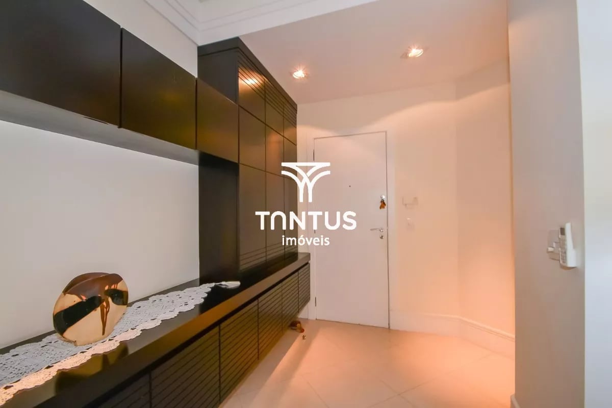 Apartamento à venda, 415 m² por R$ 1.750.000,00 - Alto da Rua XV - Curitiba/PR