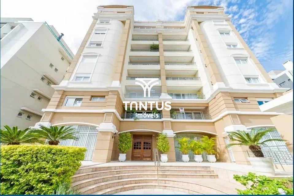 Apartamento Garden à venda, 415 m² por R$ 1.750.000,00 - Alto da Rua XV - Curitiba/PR