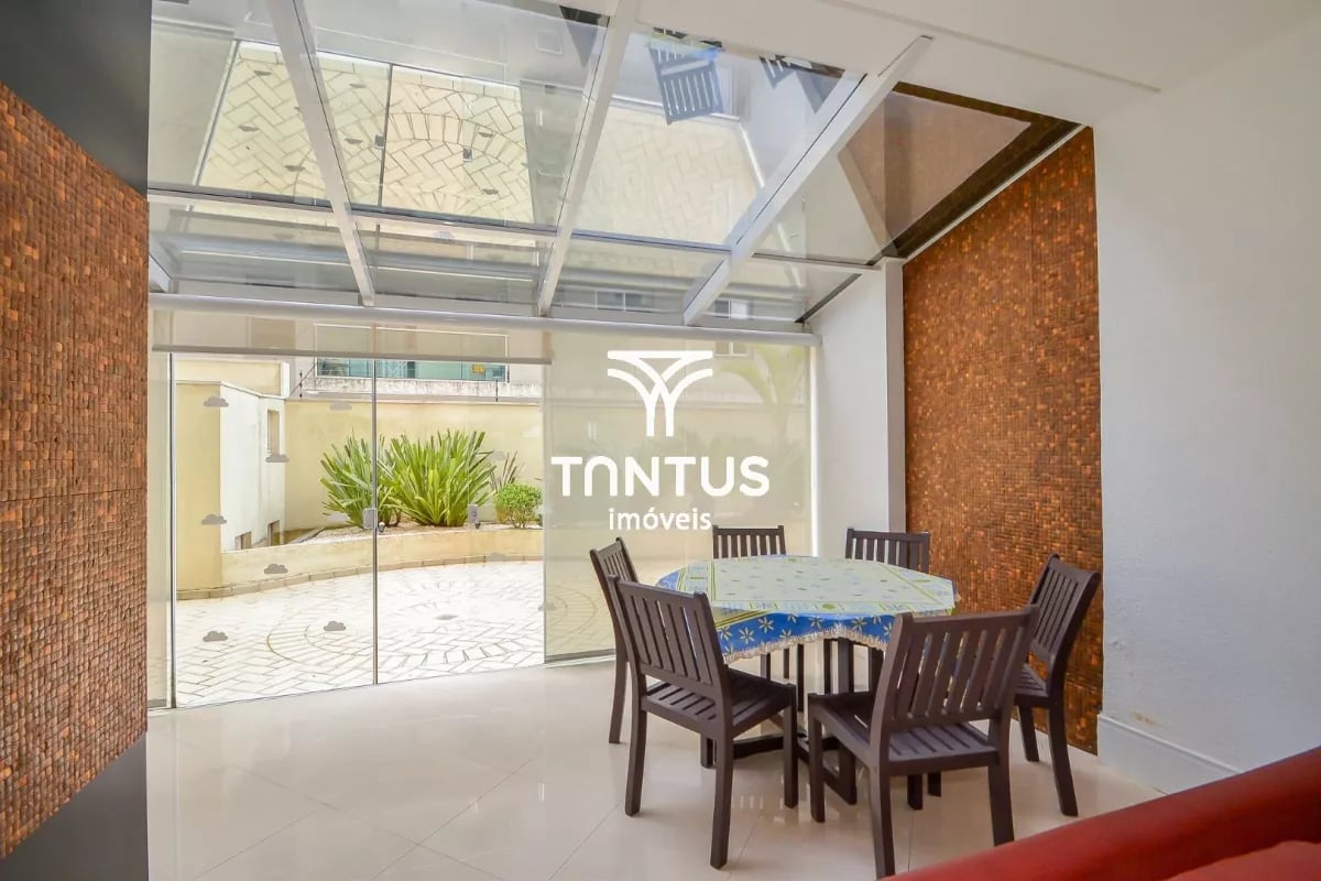 Apartamento Garden à venda, 415 m² por R$ 1.750.000,00 - Alto da Rua XV - Curitiba/PR