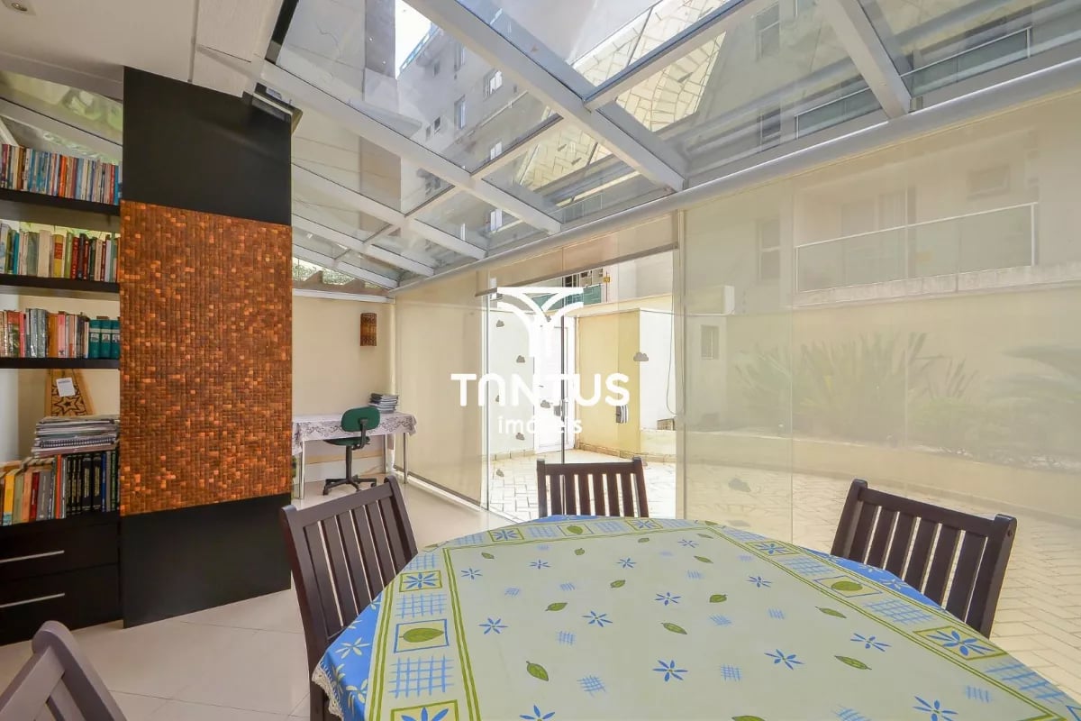 Apartamento Garden à venda, 415 m² por R$ 1.750.000,00 - Alto da Rua XV - Curitiba/PR