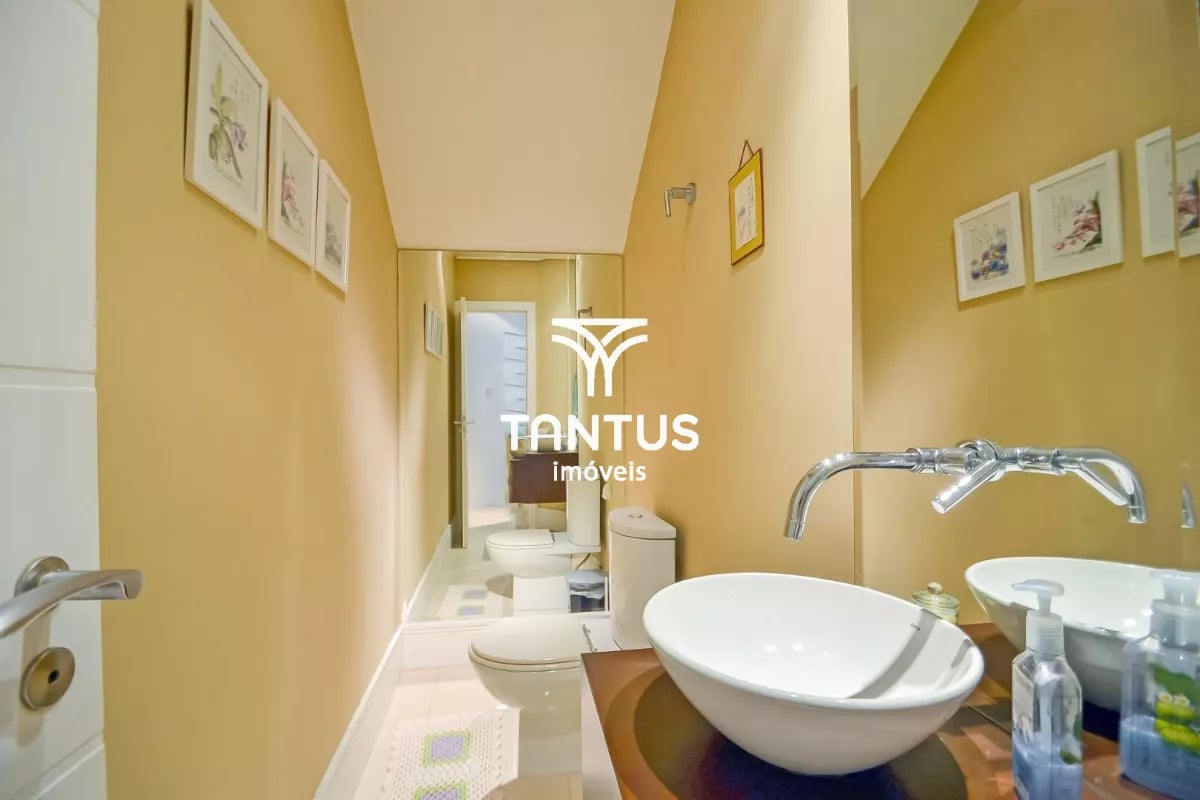 Apartamento Garden à venda, 415 m² por R$ 1.750.000,00 - Alto da Rua XV - Curitiba/PR