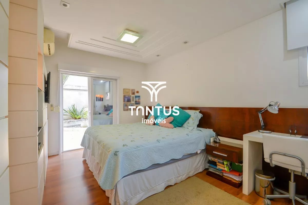 Apartamento Garden à venda, 415 m² por R$ 1.750.000,00 - Alto da Rua XV - Curitiba/PR