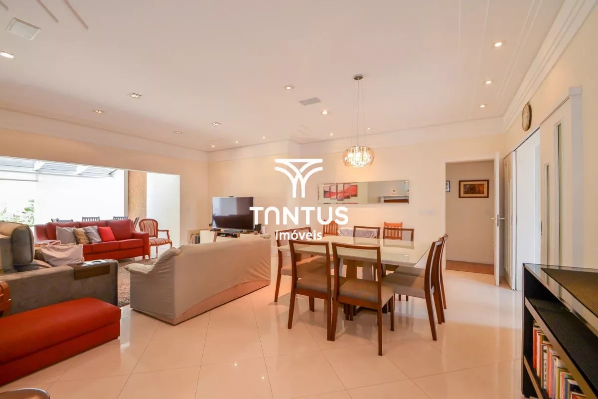 Apartamento Garden à venda, 415 m² por R$ 1.750.000,00 - Alto da Rua XV - Curitiba/PR
