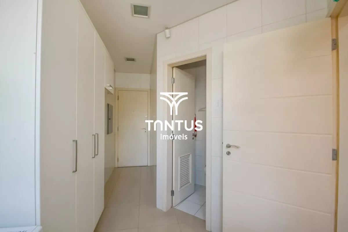 Apartamento Garden à venda, 415 m² por R$ 1.750.000,00 - Alto da Rua XV - Curitiba/PR