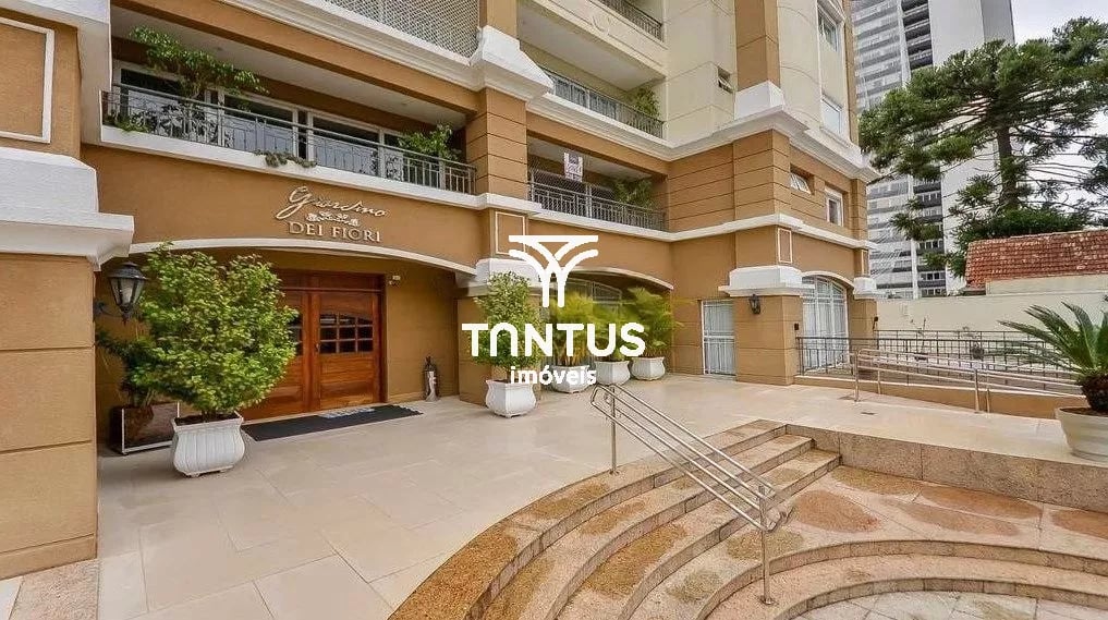 Apartamento Garden à venda, 415 m² por R$ 1.750.000,00 - Alto da Rua XV - Curitiba/PR
