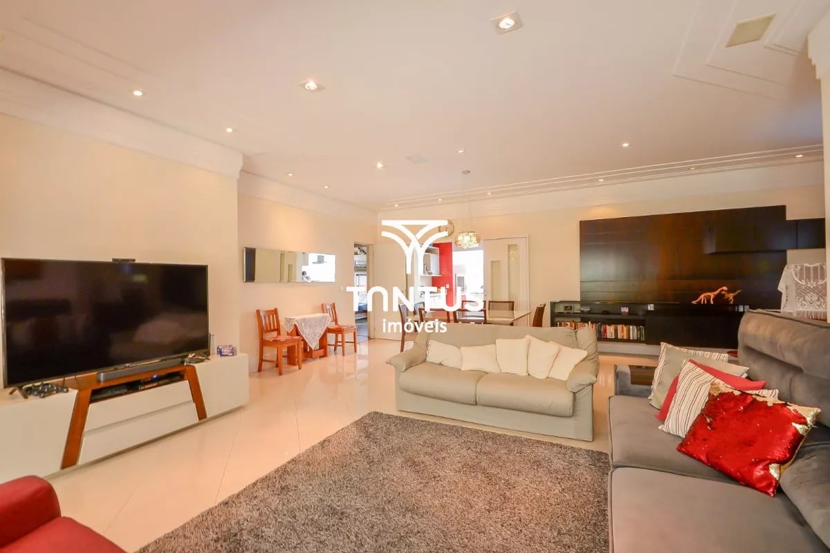 Apartamento Garden à venda, 415 m² por R$ 1.750.000,00 - Alto da Rua XV - Curitiba/PR