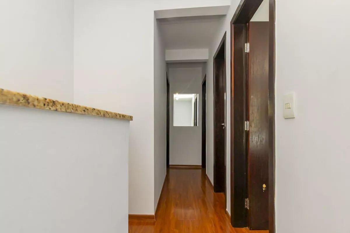 Sobrado à venda no Cascatinha Santa Felicidade Curitiba