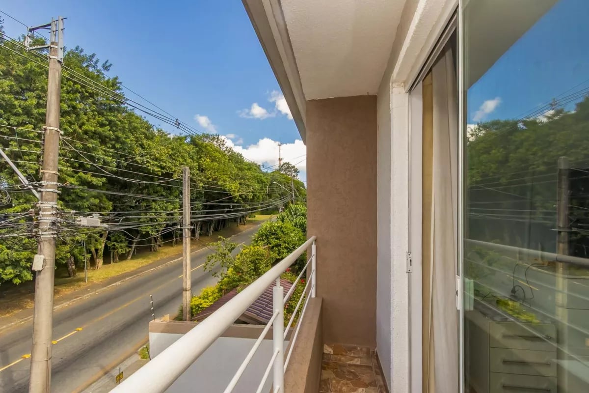 Sobrado à venda no Cascatinha Santa Felicidade Curitiba