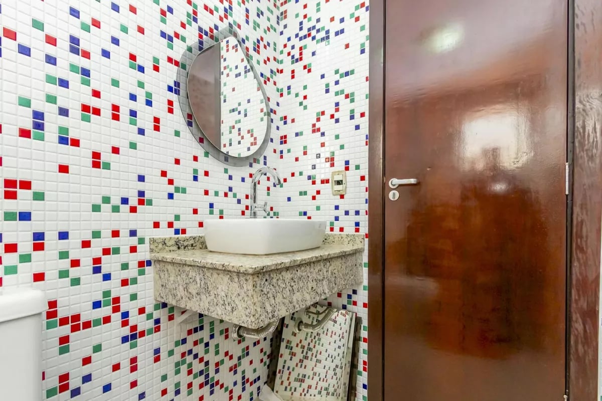Sobrado à venda no Cascatinha Santa Felicidade Curitiba