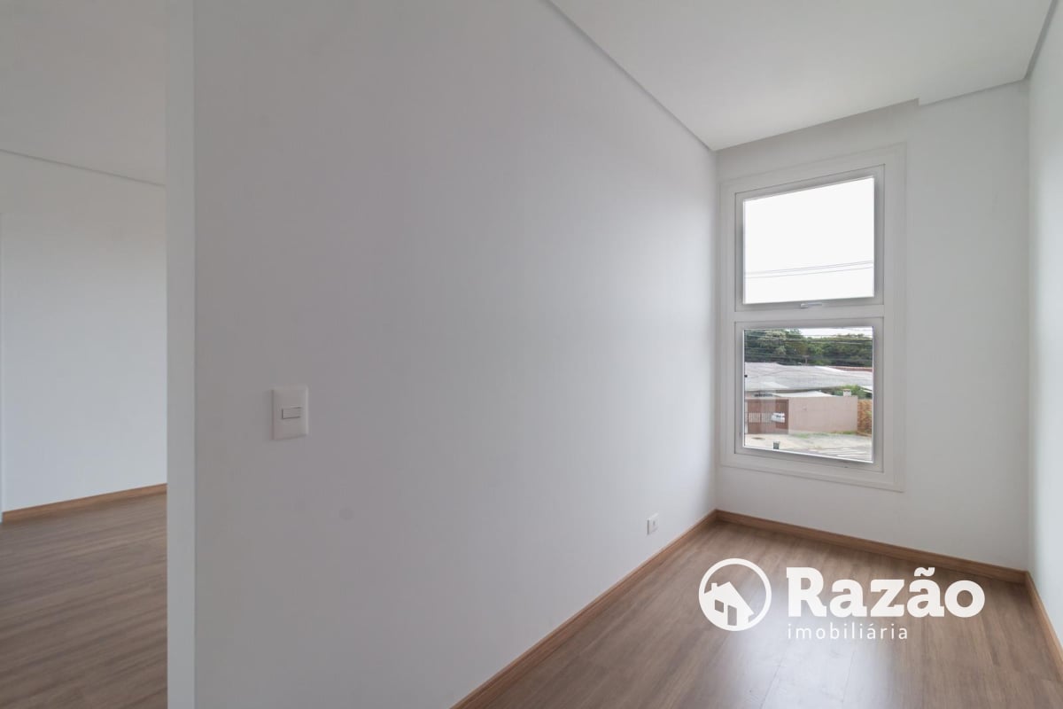 SOBRADO COM 3 SUÍTES - ÁREA TOTAL 184,90m² - SANTA FELICIDADE - REF 5997