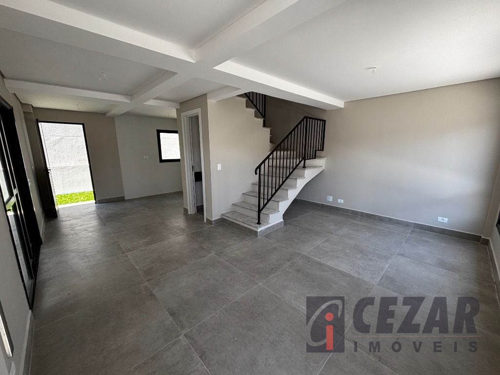 Sobrado com 3 dormitórios à venda, 101 m² por R$ 685.000,00 - Pilarzinho - Curitiba/PR