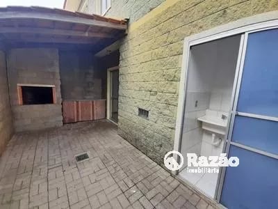 SOBRADO COM 3 QUARTOS - ÁREA TOTAL 76,56 m² - BARREIRINHA - REF 6002