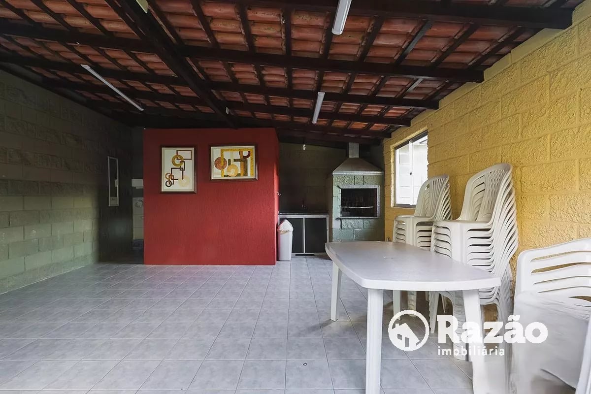 SOBRADO COM 3 QUARTOS - ÁREA TOTAL 76,56 m² - BARREIRINHA - REF 6002