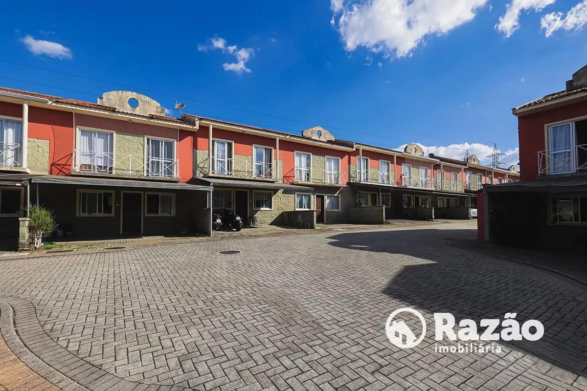 SOBRADO COM 3 QUARTOS - ÁREA TOTAL 76,56 m² - BARREIRINHA - REF 6002