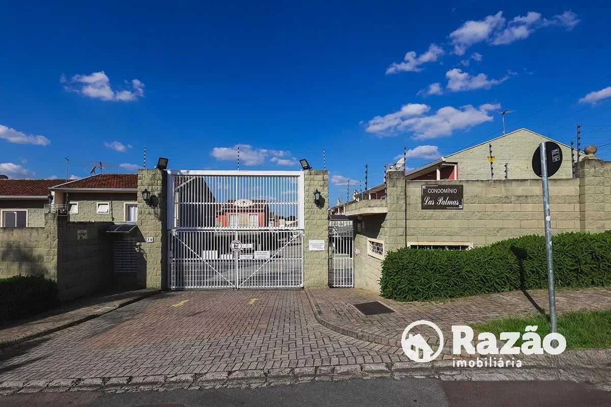 SOBRADO COM 3 QUARTOS - ÁREA TOTAL 76,56 m² - BARREIRINHA - REF 6002