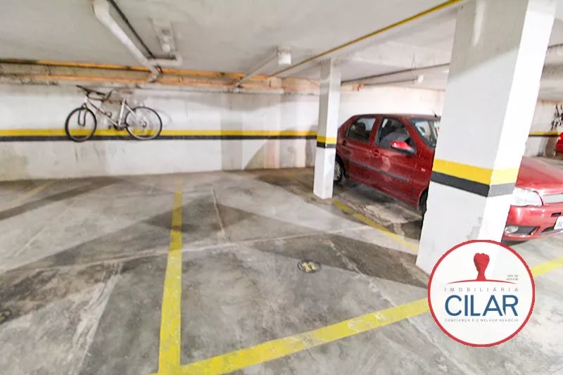 Imobiliária Cilar Vende Apartamento 3 Quartos com 110,95m² na Água Verde Ref. 100801.001-CILAR