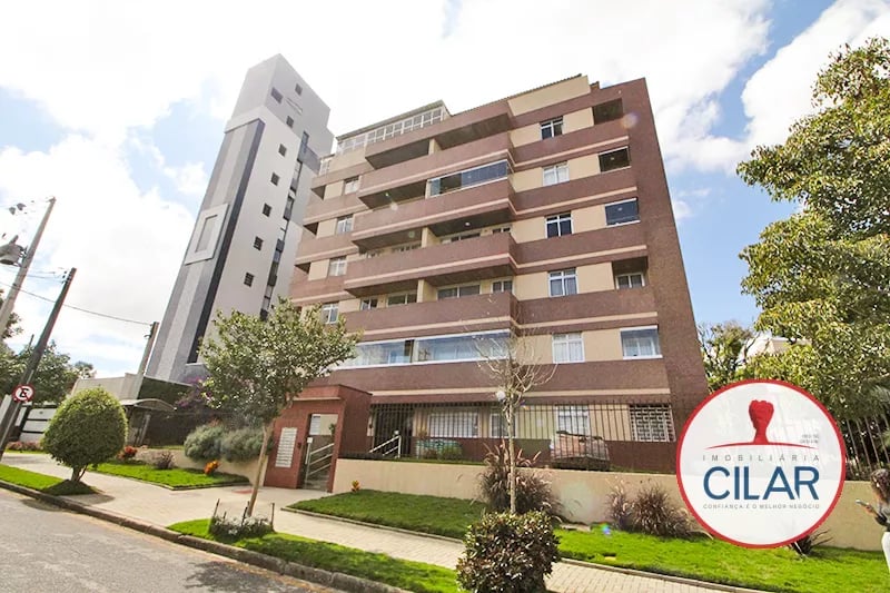 Imobiliária Cilar Vende Apartamento 3 Quartos com 110,95m² na Água Verde Ref. 100801.001-CILAR