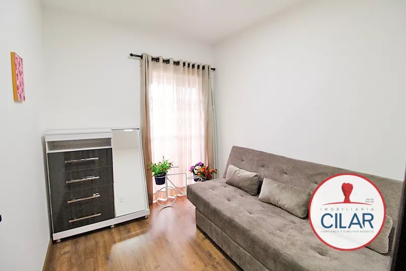Imobiliária Cilar Vende Apartamento 3 Quartos com 110,95m² na Água Verde Ref. 100801.001-CILAR