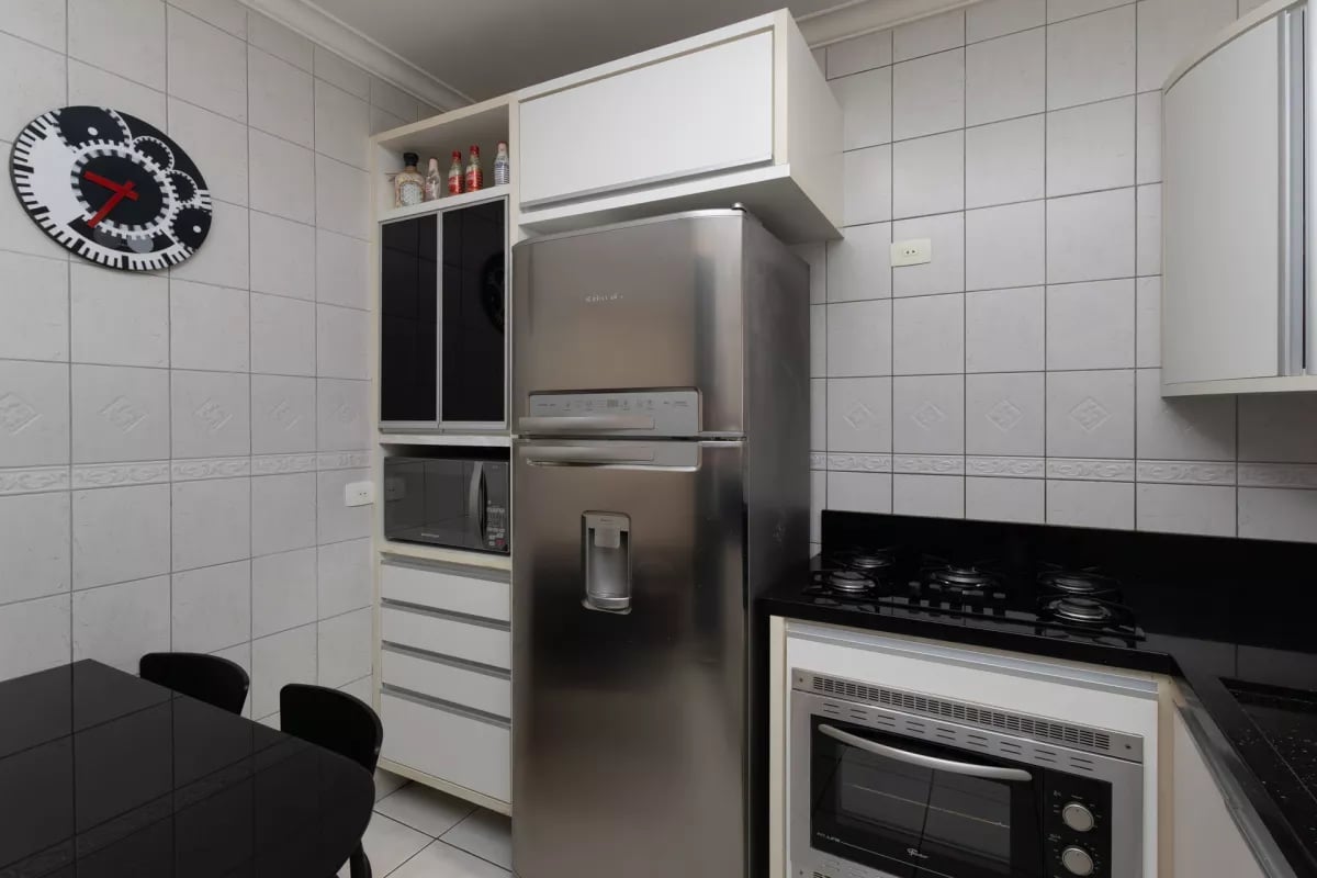 Apartamento BIGORRILHO com 181,30m²