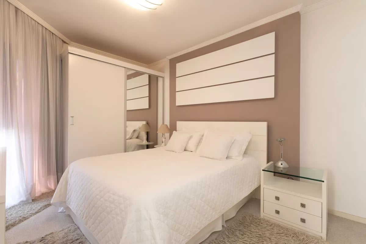 Apartamento BIGORRILHO com 181,30m²