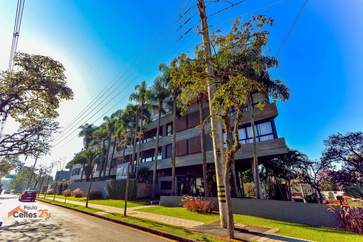 Apartamento a Venda 3 Suítes The Edge Residence Curitiba