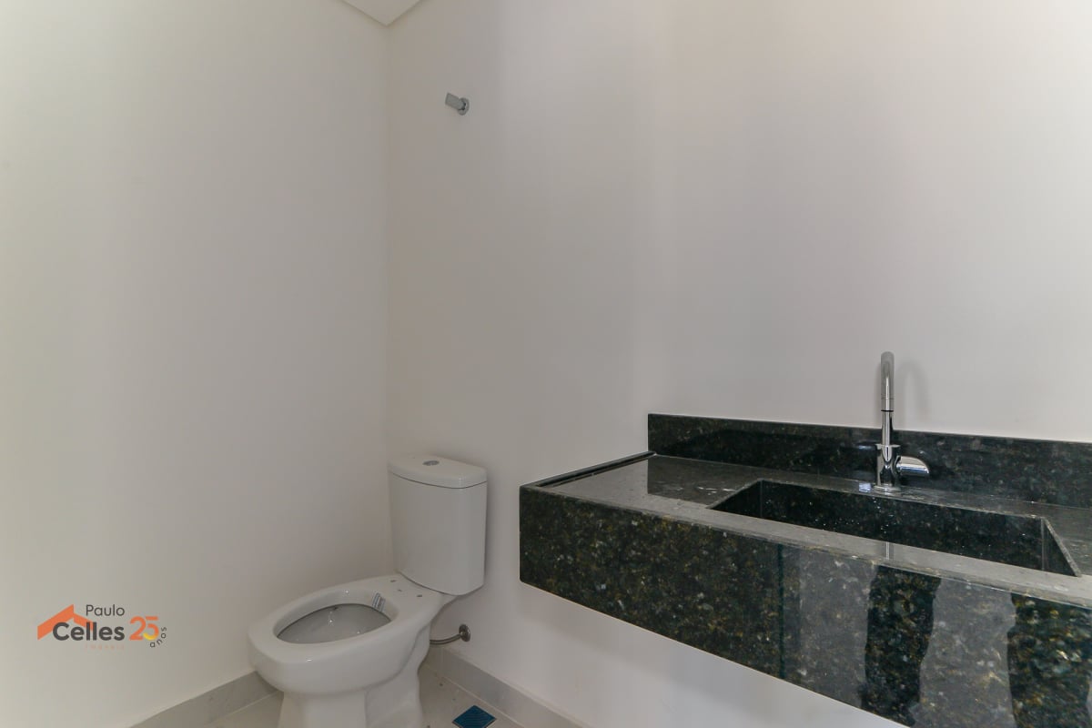 Apartamento a Venda 3 Suítes The Edge Residence Curitiba