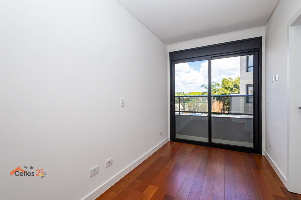Apartamento a Venda 3 Suítes The Edge Residence Curitiba