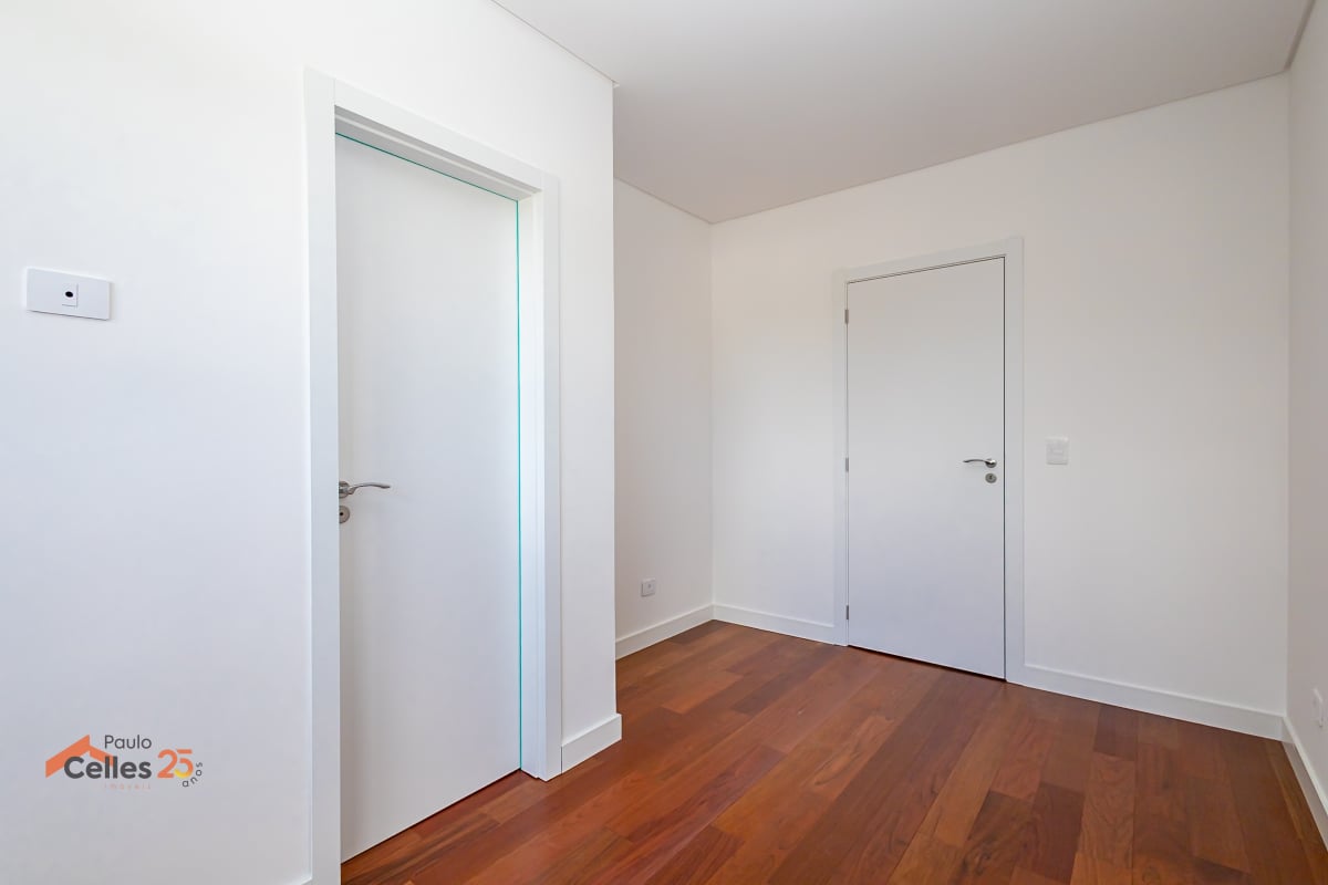 Apartamento a Venda 3 Suítes The Edge Residence Curitiba