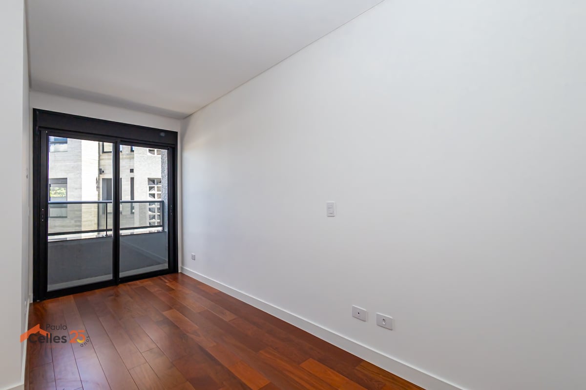 Apartamento a Venda 3 Suítes The Edge Residence Curitiba