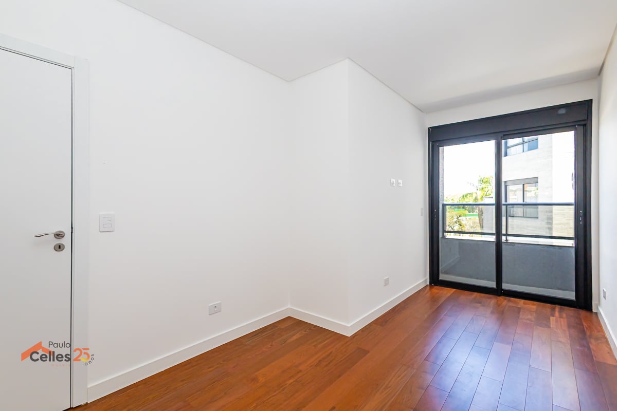 Apartamento a Venda 3 Suítes The Edge Residence Curitiba
