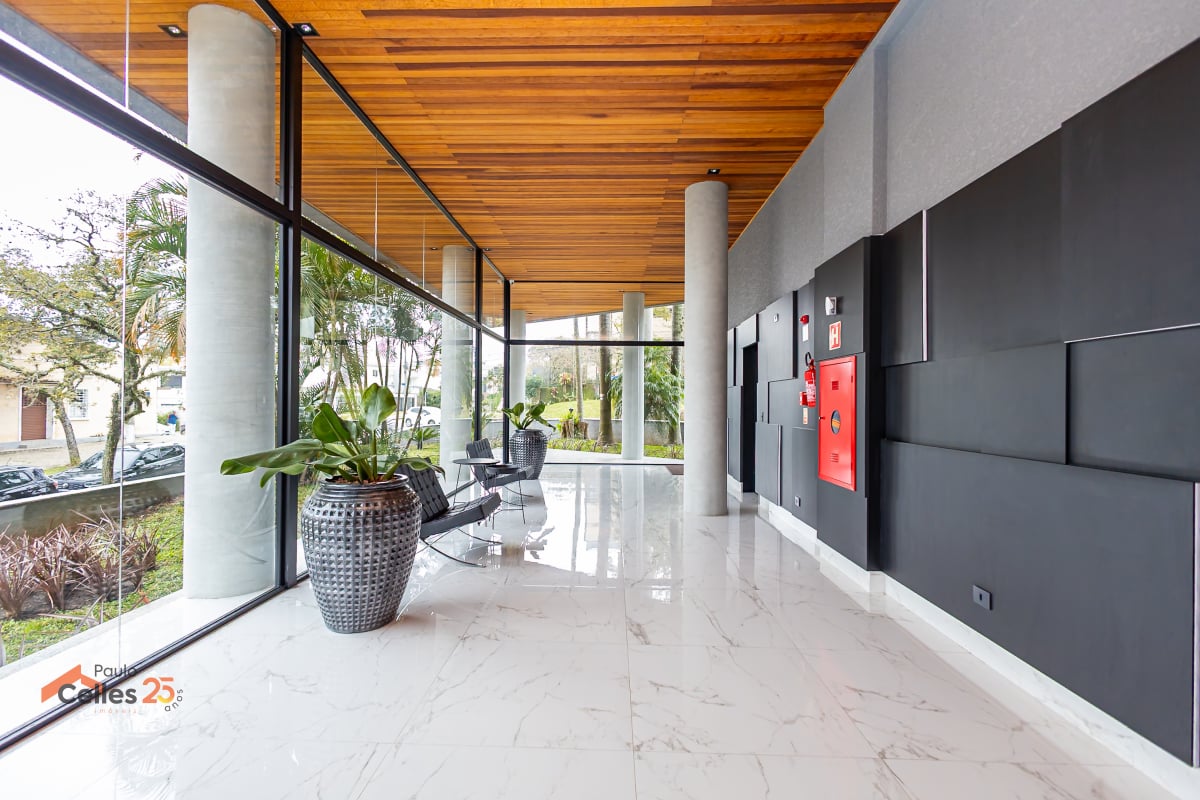 Apartamento a Venda 3 Suítes The Edge Residence Curitiba