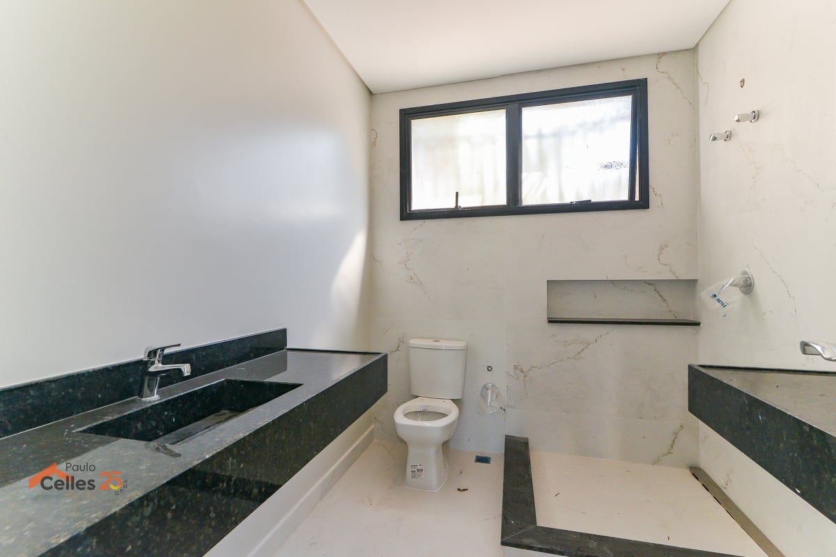 Apartamento a Venda 3 Suítes The Edge Residence Curitiba