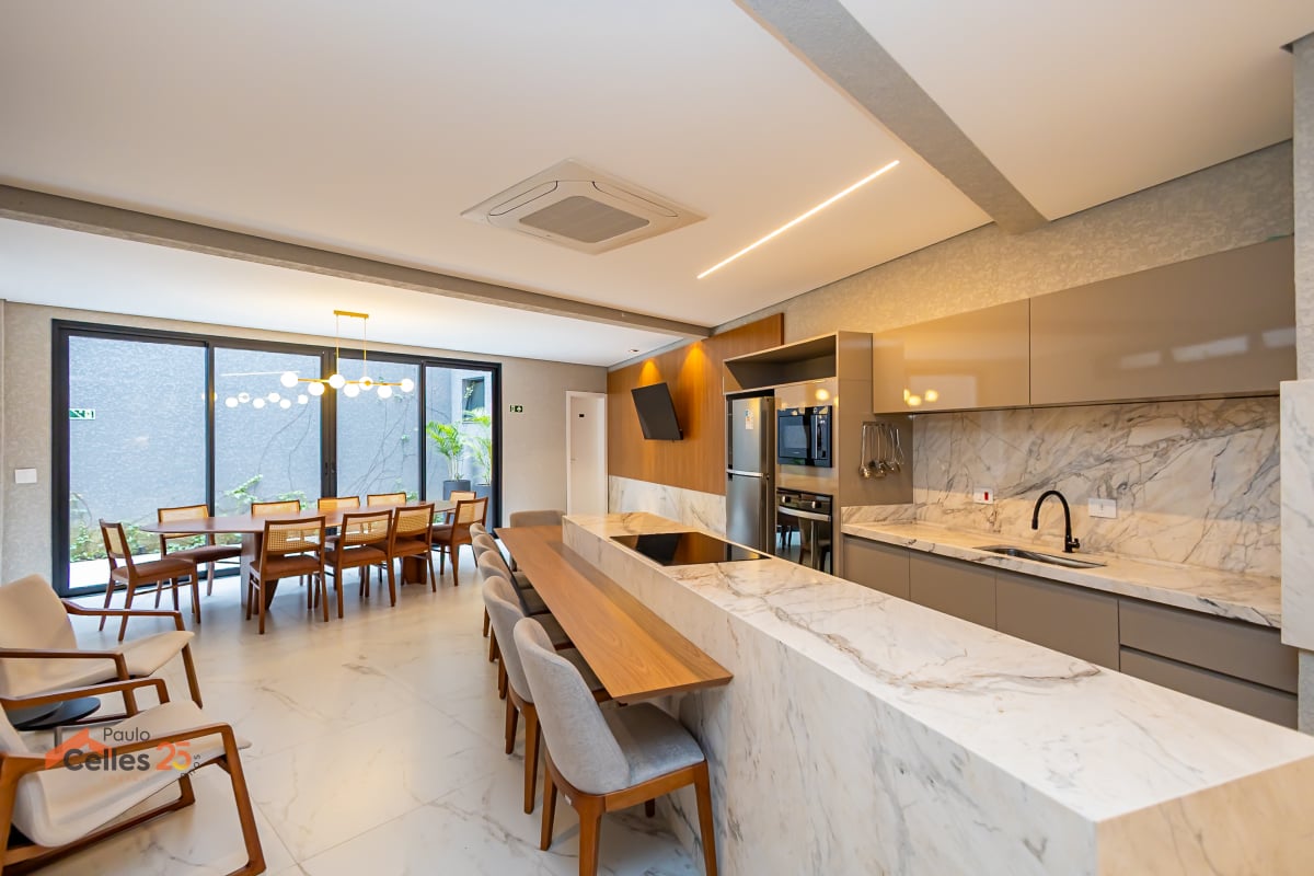 Apartamento a Venda 3 Suítes The Edge Residence Curitiba