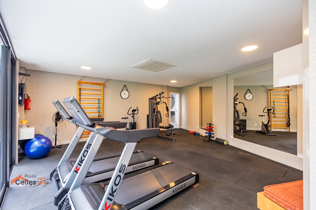 Apartamento a Venda 3 Suítes The Edge Residence Curitiba